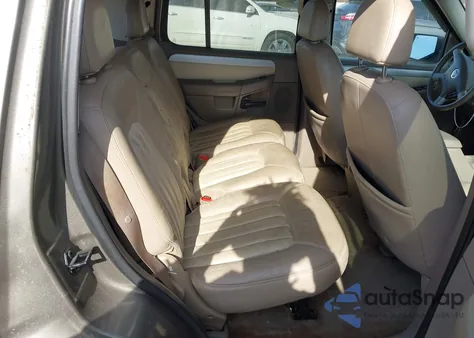 2002 Mercury Mountaineer z USA, uszkodzony, nr VIN 4M2ZU66E12ZJ22781